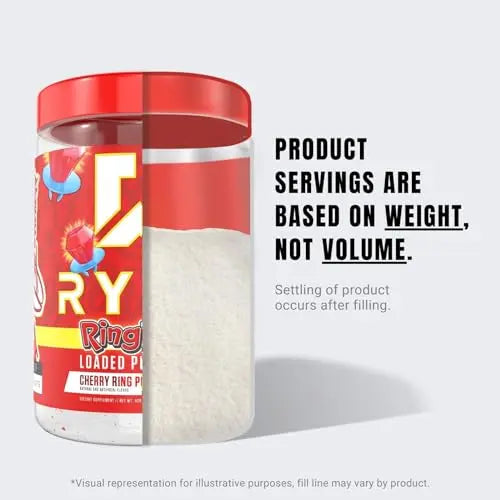 RYSE Up Supplements Loaded Pre Workout Powder Supplement for Men & Women RYSE Up Supplements Au supplements