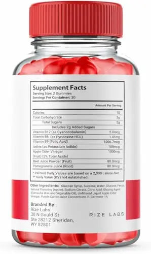 rize labs Keto Bites - Keto Bites Gummies Advanced Weight Loss - Keto Bites ACV Gummies rize labs Au supplements