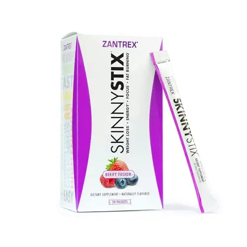 Zantrex SkinnyStix Energy Powder – Increase Energy, Heighten Focus, Boost Mood Zantrex Au supplements