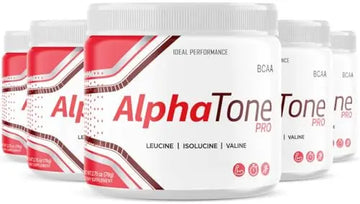 IDEAL PERFORMANCE (5 Pack Alpha Tone Max Booster T Powder - Alpha Tonic IDEAL PERFORMANCE Au supplements