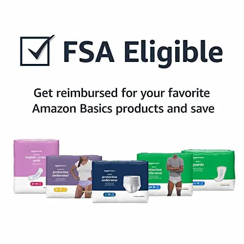 Amazon Basics Incontinence, Bladder Control & Postpartum Pads for Wome Amazon Basics Au supplements