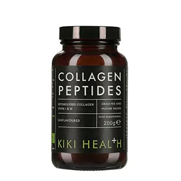 KIKI Health Organic Bovine Collagen Peptides Powder KIKI HEALTH Au supplements