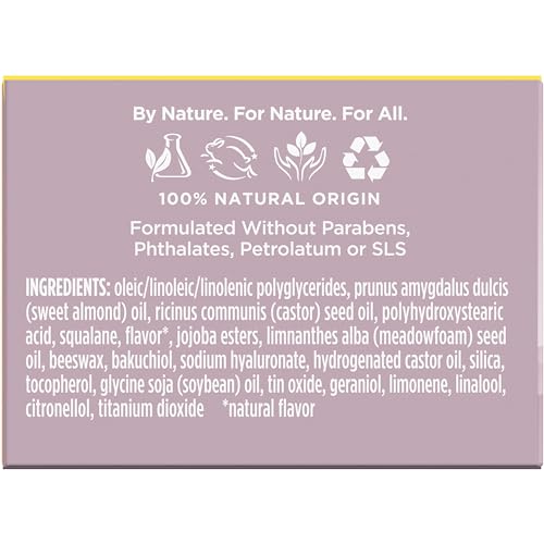 Burt’s Bees Lavender Vanilla Lip Sleeping Mask, With Hyaluronic Acid and Squalane Moisturizer To Instantly Hydrate Lips, Overnight Mask and Treatment, 0.45 oz. Burt's Bees Au supplements