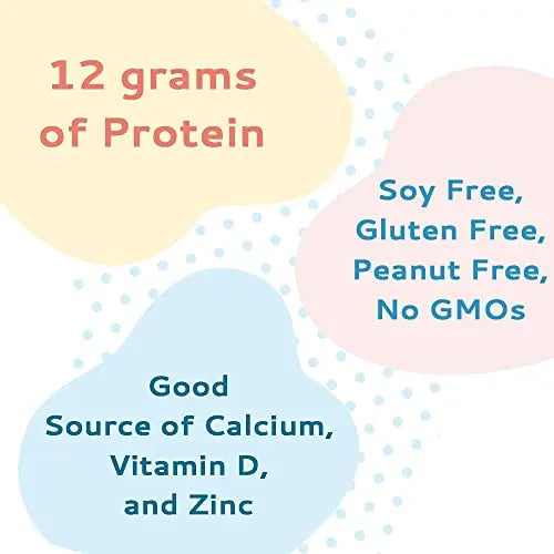 Grow Daily 3+ Shake Mix 7-serving Canister by Healthy Heights - Protein Powder Healthy Height Au supplements