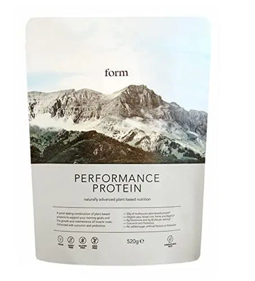 Form Performance Protein - Vegan Protein Powder - 30g of Plant Based Protein per Serving Form Au supplements