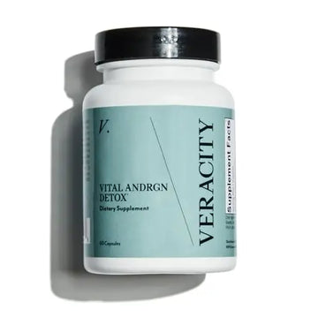 VERACITY SELFCARE Androgen Detox Fatigue Ease, Hair Growth Supplement, Hormone Balance VERACITY SELFCARE Au supplements