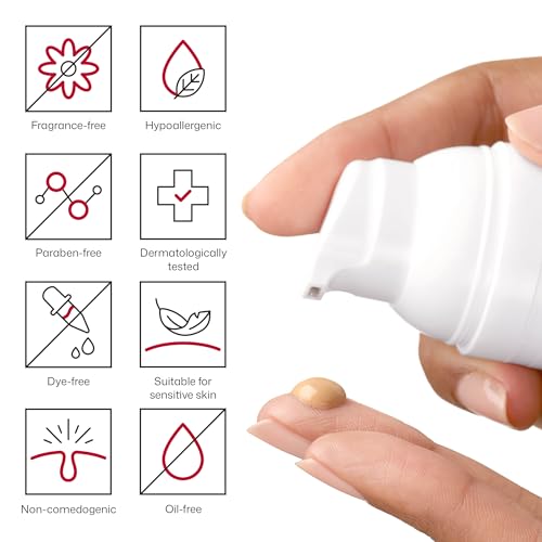 EltaMD UV Clear Tinted Sunscreen for Face, SPF 46 with Zinc Oxide, Oil-Free, Dermatologist Recommended, For Acne-Prone Sensitive Skin, 1.7 oz EltaMD Au supplements