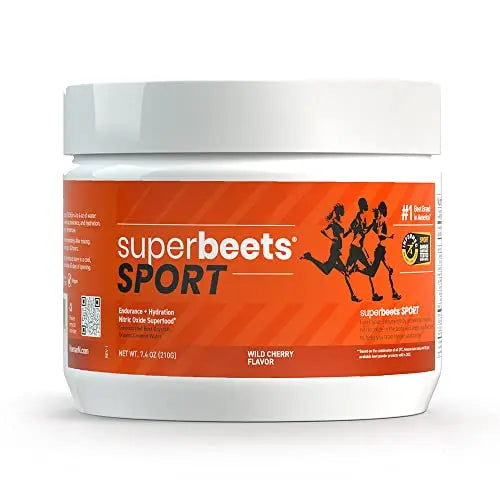 humanN SuperBeets Sport Pre Workout Powder – NSF Certified for Sport – Caffeine Free humanN Au supplements