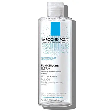 La Roche-Posay Micellar Cleansing Water for Sensitive Skin, Micellar Water La Roche-Posay Au supplements