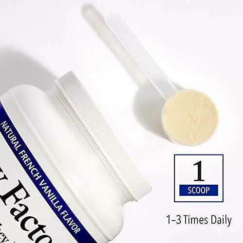 Whey Factors by Natural Factors, Grass Fed Whey Protein Concentrate, Aids Muscle Natural Factors Au supplements