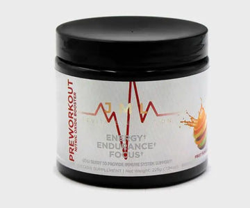 JML PreWorkout Includes GOGI Berry JML LEVITATE NUTRITION Au supplements