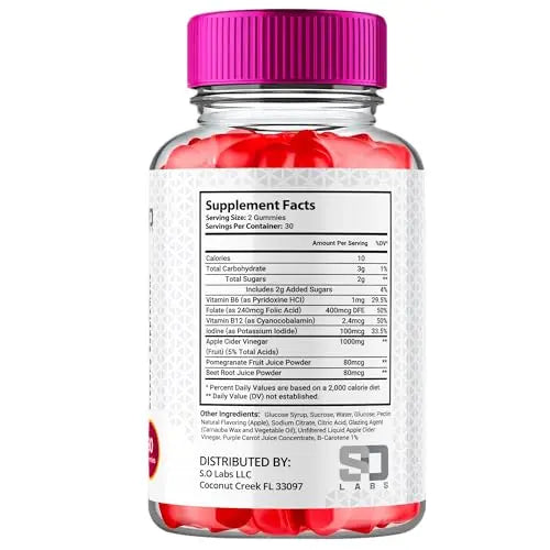 (2 Pack) X10 Boost Keto ACV Gummies Advanced Weight Loss, X10 Boost Keto S.O Labs Au supplements
