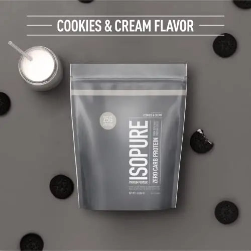 Isopure Protein Powder, Zero Carb Whey Isolate, Gluten Free, Lactose Free, 25g Protein Isopure Au supplements