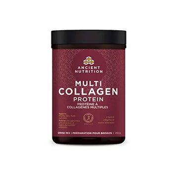 Ancient Nutrition Multi Collagen Protein - Pure 456g Ancient Nutrition Au supplements
