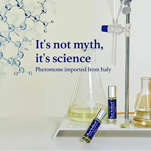 Pure Instinct Roll-On - The Original Pheromone Infused Essential Oil Perfume Cologne Pure Instinct Au supplements