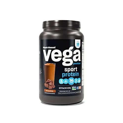 Vega Premium Sport Protein Chocolate Protein Powder, Vegan, Non GMO, Gluten Free Vega Au supplements