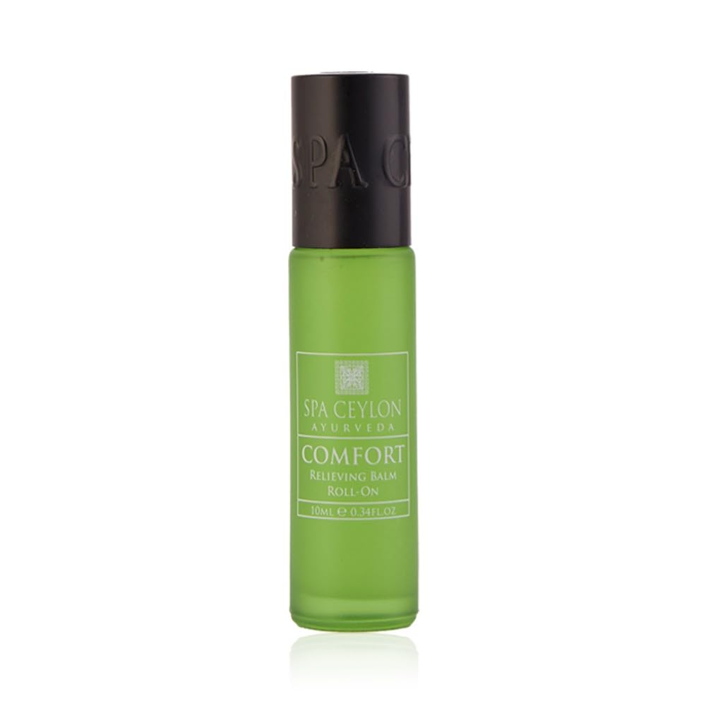 Spa Ceylon Comfort Relieving Balm Roll On SPA CEYLON Au supplements