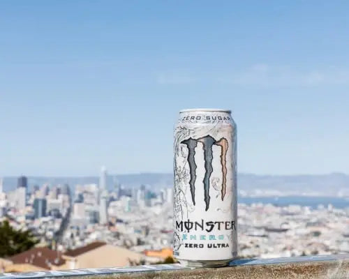 Monster Energy Zero Ultra, Sugar Free Energy Drink, 16 Ounce (Pack of 15) Monster Energy Au supplements