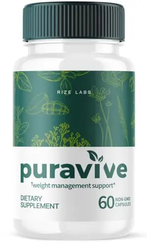Puravive - Puravive Weight Loss Pills To Increase BAT And Energy Levels, Pura Vive Tropical Detox rize labs Au supplements