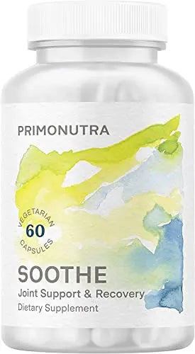 PRIMONUTRA Soothe Advanced Joint Support Supplement - Boswellia Serrata Extract PRIMONUTRA Au supplements