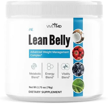 Ikaria Lean Belly Juice - Advanced Weight Management Complex, Dietary Supplement VIVE MD Au supplements