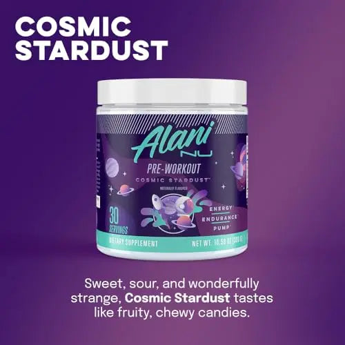 Alani Nu Pre Workout Powder | Amino Energy Boost | Endurance Supple Alani Nu Au supplements