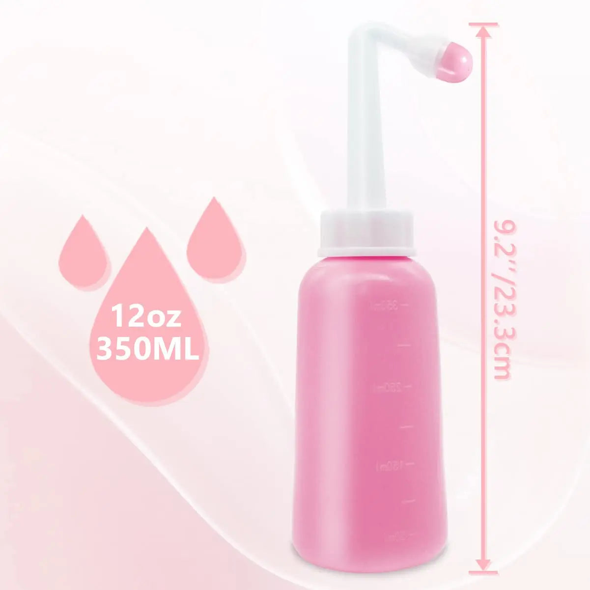 Peri Bottle for Postpartum Care,12 OZ Perineal Bottle Postpartum Essentials Upside Down Peri Bottle Showvigor Au supplements