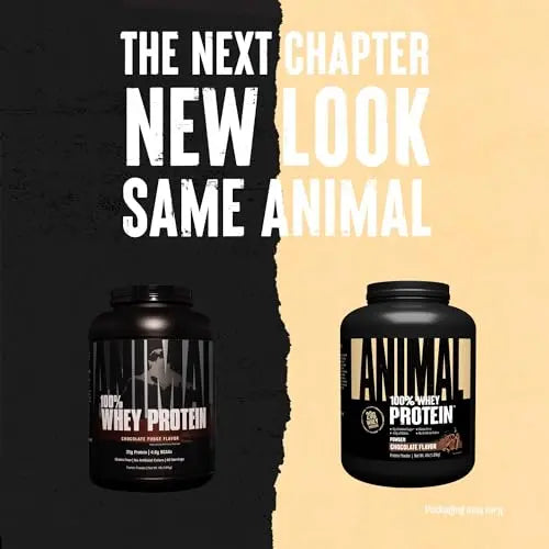 Animal 100% Whey Protein Powder – Whey Blend for Pre- or Post-Workout, Recovery Animal Au supplements