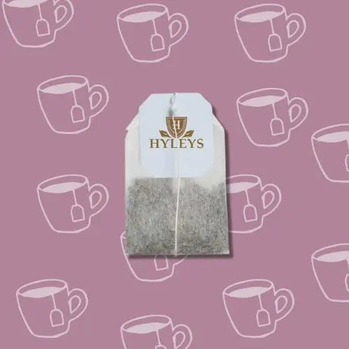 Hyleys Colon Cleanse Tea Acai Berry Flavor - 25 Tea Bags (12 Pack - 300 Tea Bags Total) HYLEYS Au supplements
