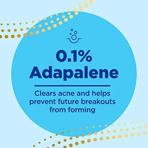 Differin Acne Treatment Gel, 30 Day Supply, Retinoid Treatment for Face Differin Au supplements