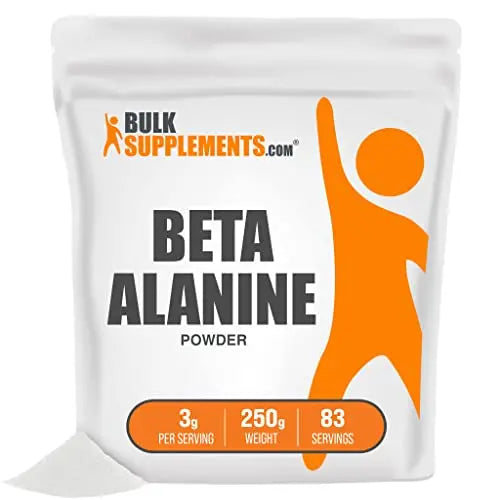 BULKSUPPLEMENTS.COM Beta Alanine Powder - Beta Alanine Supplement, Beta Alanine BULKSUPPLEMENTS.COM Au supplements