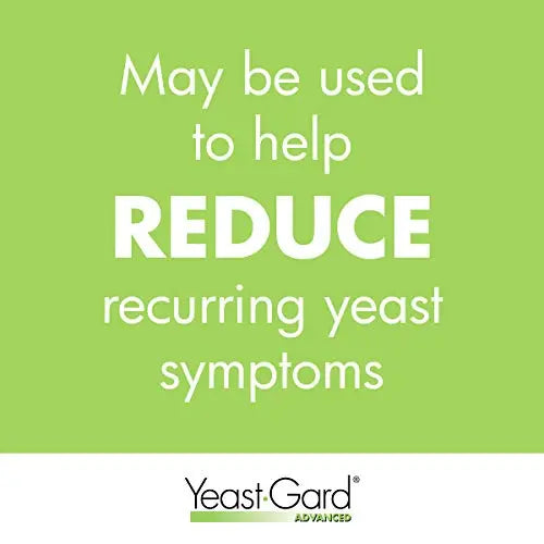 YeastGard Advanced Homeopathic Yeast Infection Vaginal Suppositories - 10 count Box Yeast-Gard Au supplements