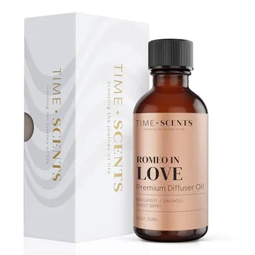 Essential Oil Blend Diffuser Oil - Romeo in Love Hotel Inspired Home Fragrance Oil for Diffuser Time Scents Au supplements