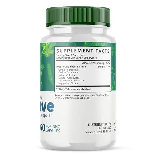 (3 Pack) Puravive Weight Loss Capsules, Puravive Advanced Formula S.O Labs Au supplements