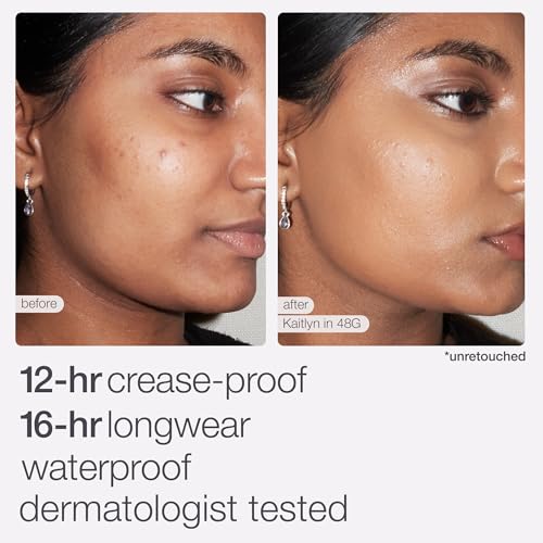 tarte Shape Tape Concealer – Full-Coverage Creaseless Soft Matte Finish, Brightening Under-Eye & Face Makeup, 16hr Longwear, Vegan & Cruelty-Free, Full Size, 16N fair-Light Neutral tarte Au supplements