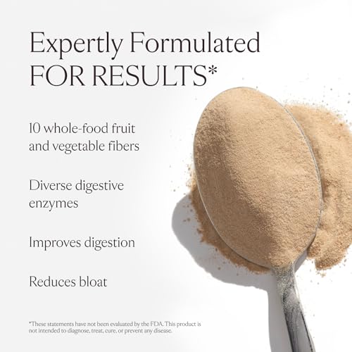 SAKARA Fiber Super Powder - Pineapple Flavor Prebiotic Fiber Powder, High Fiber SAKARA Au supplements