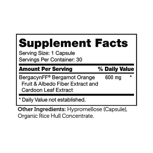 Zahler CholestStall, Cholesterol Support Supplement, Helps Maintain LDL, Certified Kosher, 30 Capsules Zahler Au supplements