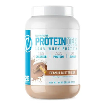 NutraOne ProteinOne Whey Protein Promote Recovery and Build Muscle with a Protein NutraOne Au supplements