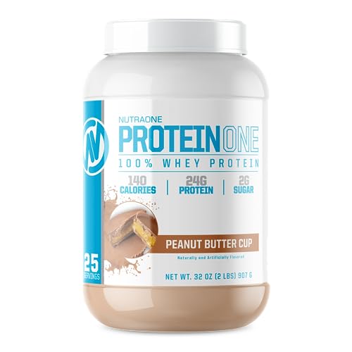NutraOne ProteinOne Whey Protein Promote Recovery and Build Muscle with a Protein NutraOne Au supplements