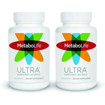 MetaboLife Ultra - Dietary Supplement - Hunger Supplement for Women & Men - 800 mg Twinlab Au supplements