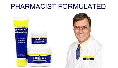 Pharmacist Formulated - Rectal Care Cream - Pain Relief for Hemorrhoids Formula 2 Skin Care Au supplements