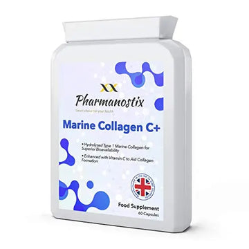 Marine Collagen C+ Supplement - Naticol® 1200 mg Marine Collagen Pharmanostix Au supplements
