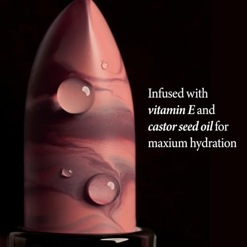 LAURA GELLER NEW YORK Italian Marble Sheer Lipstick - Berry Banana - Hydrating & Lightweight - Vitamin E & Caster Seed Oil - Cream Finish LAURA GELLER NEW YORK Au supplements