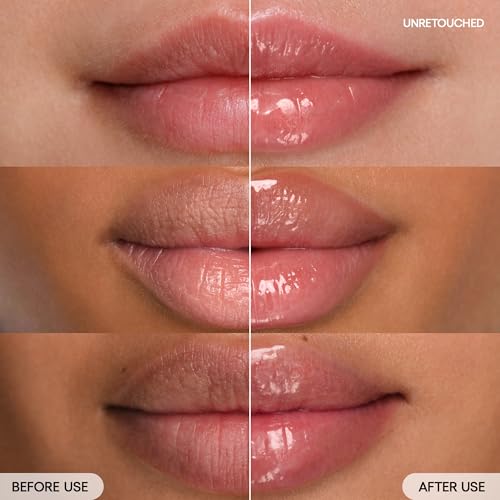 LANEIGE Lip Glowy Balm, Grapefruit: Sheer Tinted Lip Moisturizer with Shea Butter, for Hydrating Shine & Soft Lips LANEIGE Au supplements