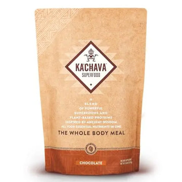 Ka’Chava All-In-One Nutrition Shake Blend, Chocolate, 85+ Superfoods, Nutrients & Plant Ka'Chava Au supplements
