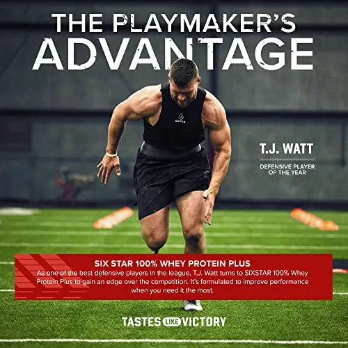 Six Star Elite Series 100% Whey Protein Plus Triple Chocolate 1.8lbs US Six Star Au supplements