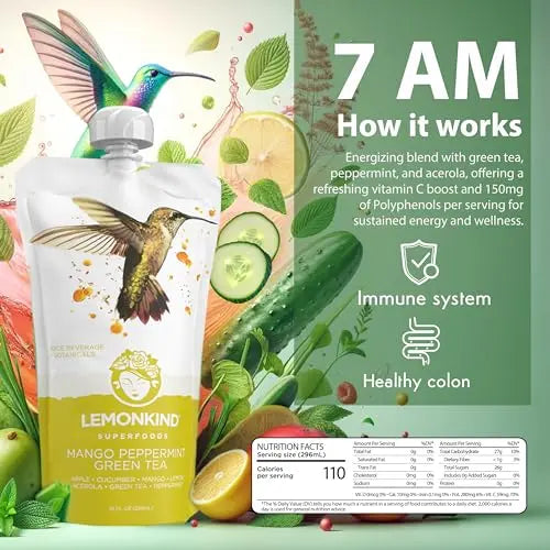LEMONKIND 1-Day CORE Colon Juice Cleanse: Detoxing, Weight Loss Support, Boost LEMONKIND Au supplements