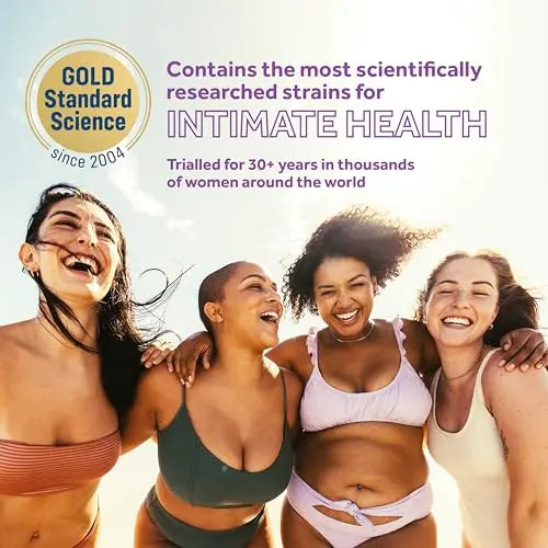 Optibac Probiotics for Women - Vegan Probiotic Supplement, Scientifically Formulated OptiBac Au supplements