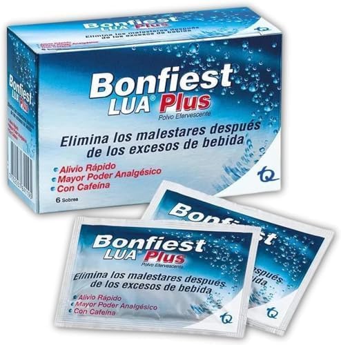 Generic Deca Experts - Bonfiest Plus sobres de 5.1g / 0.17Oz - Bonfiest Plus Pack of 5.- Colombian Product Generic Au supplements